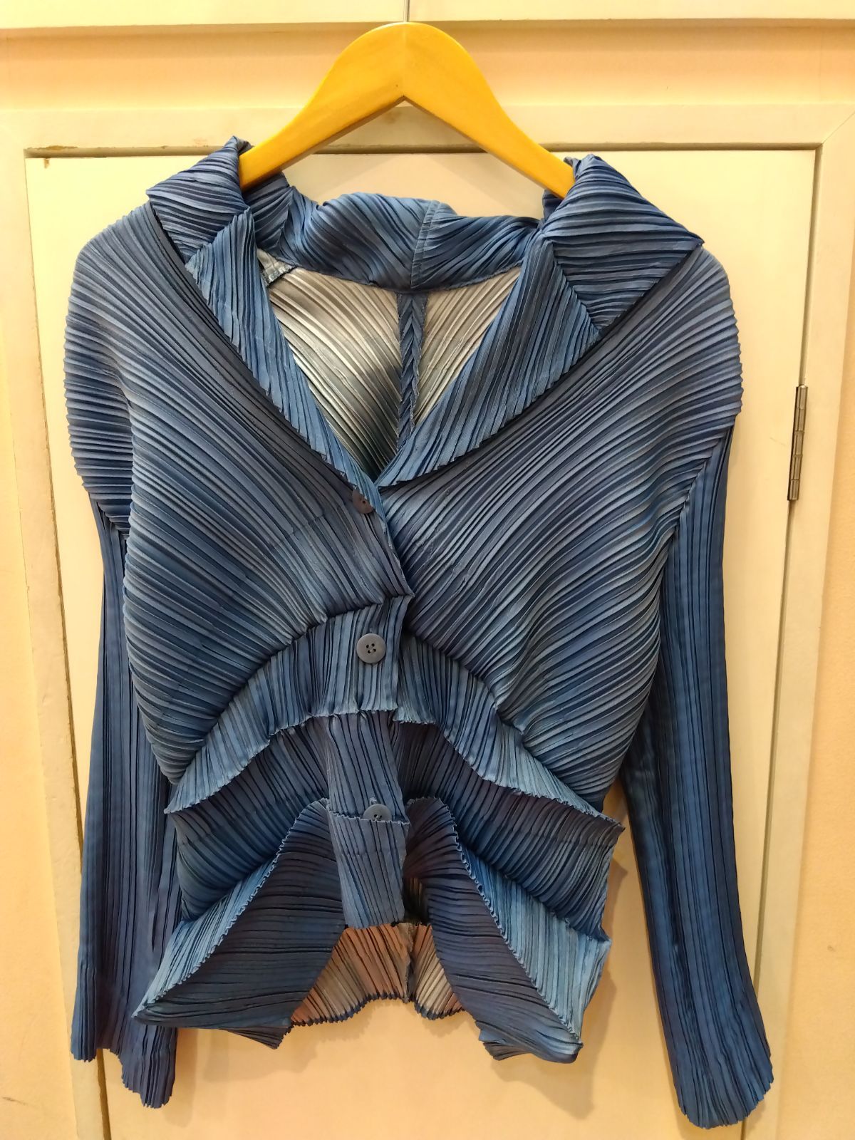 M17 イッセイミヤケ ISSEY MIYAKE 変形デザイン 個性派 個性的