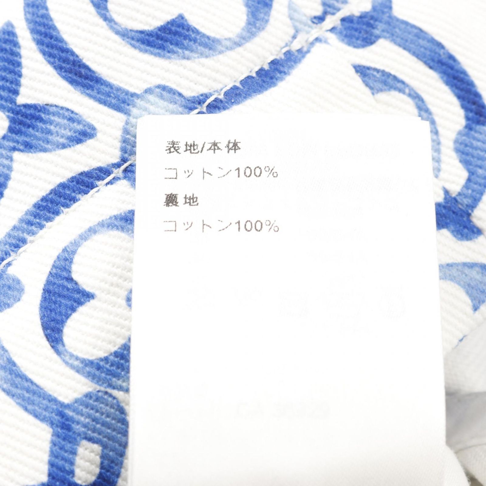 ルイ・ヴィトン LOUIS VUITTON ワンピース モノグラム LVワッペン  