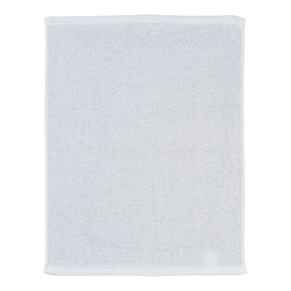 7営業日以内発送 POT0301 ミューファン 抗菌オシボリタオル 12枚入 白 沖縄離島販売不可