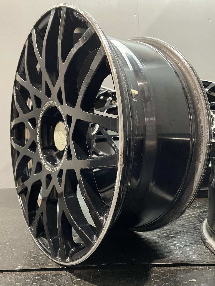 RAYS ベルサス 19インチ　専用 RAYS VERSUS VARIANCE VV10M レイズ ベルサス ヴァリエンス 19