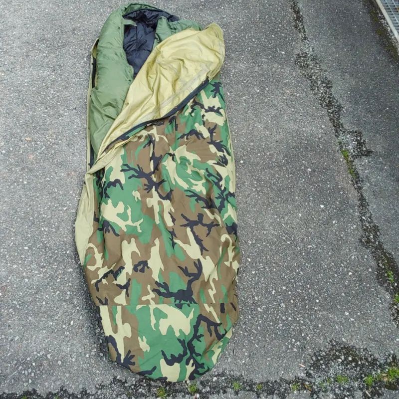 ［TK］MODULAR SLEEPING BAG SYSTEM ミリタリー Amazon.com : Military Modular Sleep System 4 Piece with