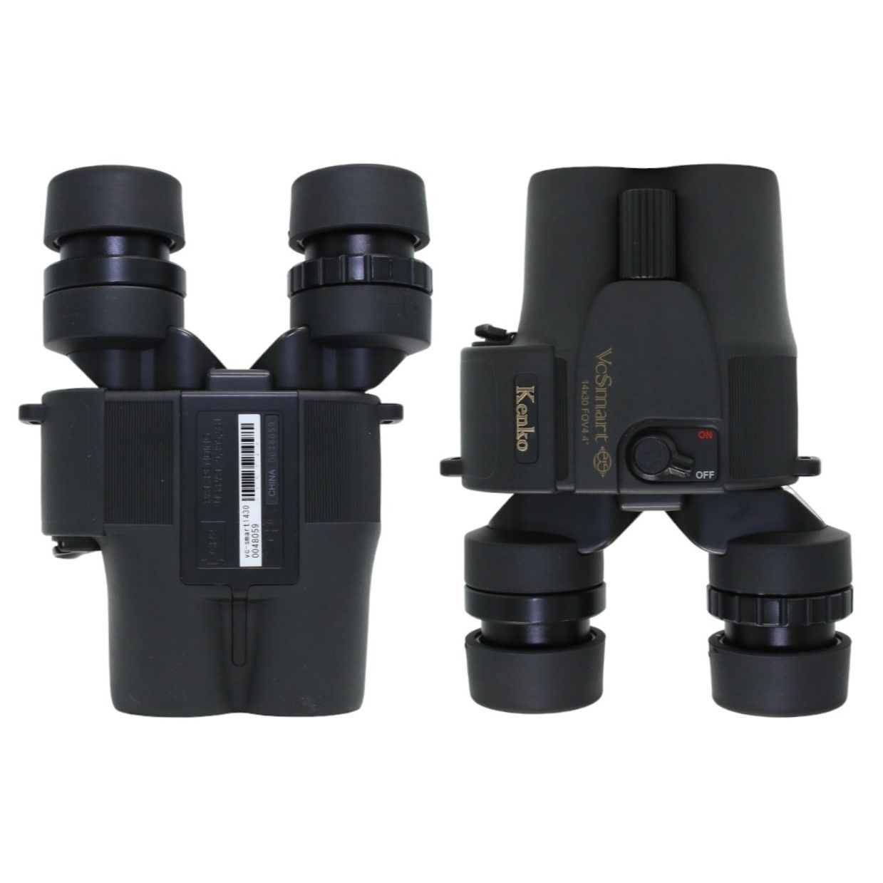 ケンコー トキナー VC Smart 14×30 防振双眼鏡 倍率14倍 非常に良い A