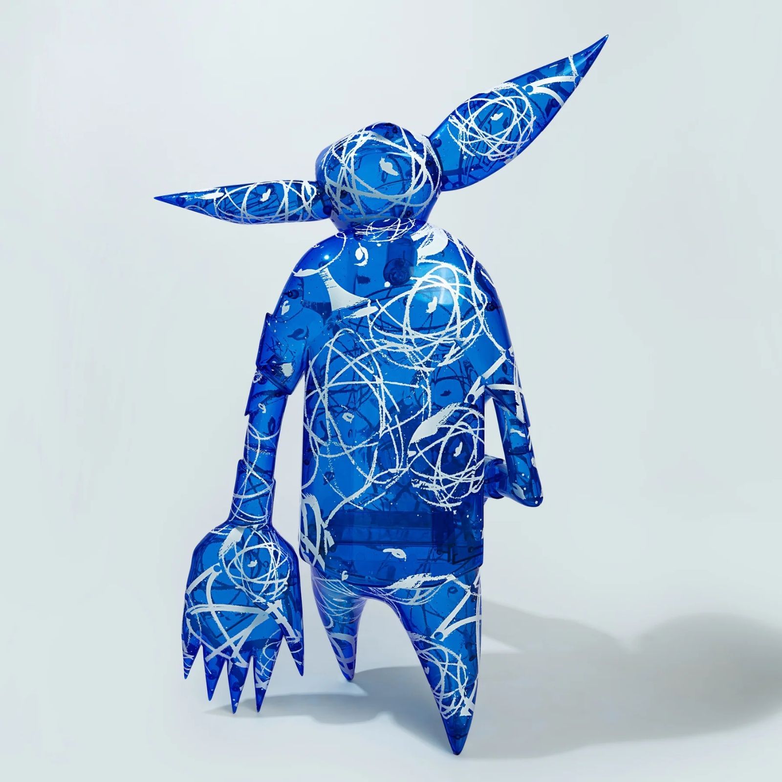 FUTURA フューチュラ フィギュアLABORATORIES supreme FUTURA