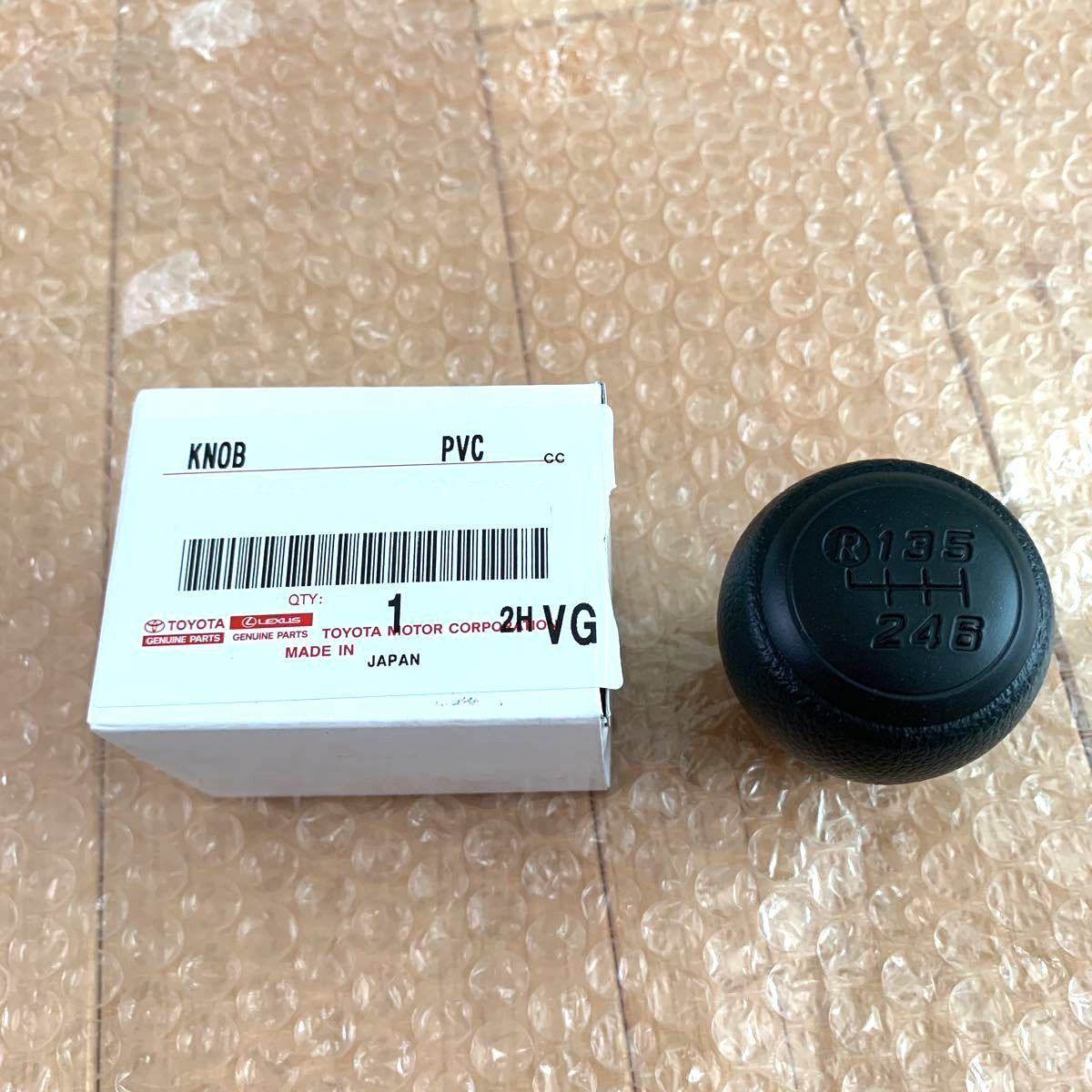 新品未使用 トヨタ純正 86 シフトノブ 6速 ミッション MT ハチロク 新品未使用 トヨタ純正 86 シフトノブ 6速 ミッション MT ハチロク JDM
