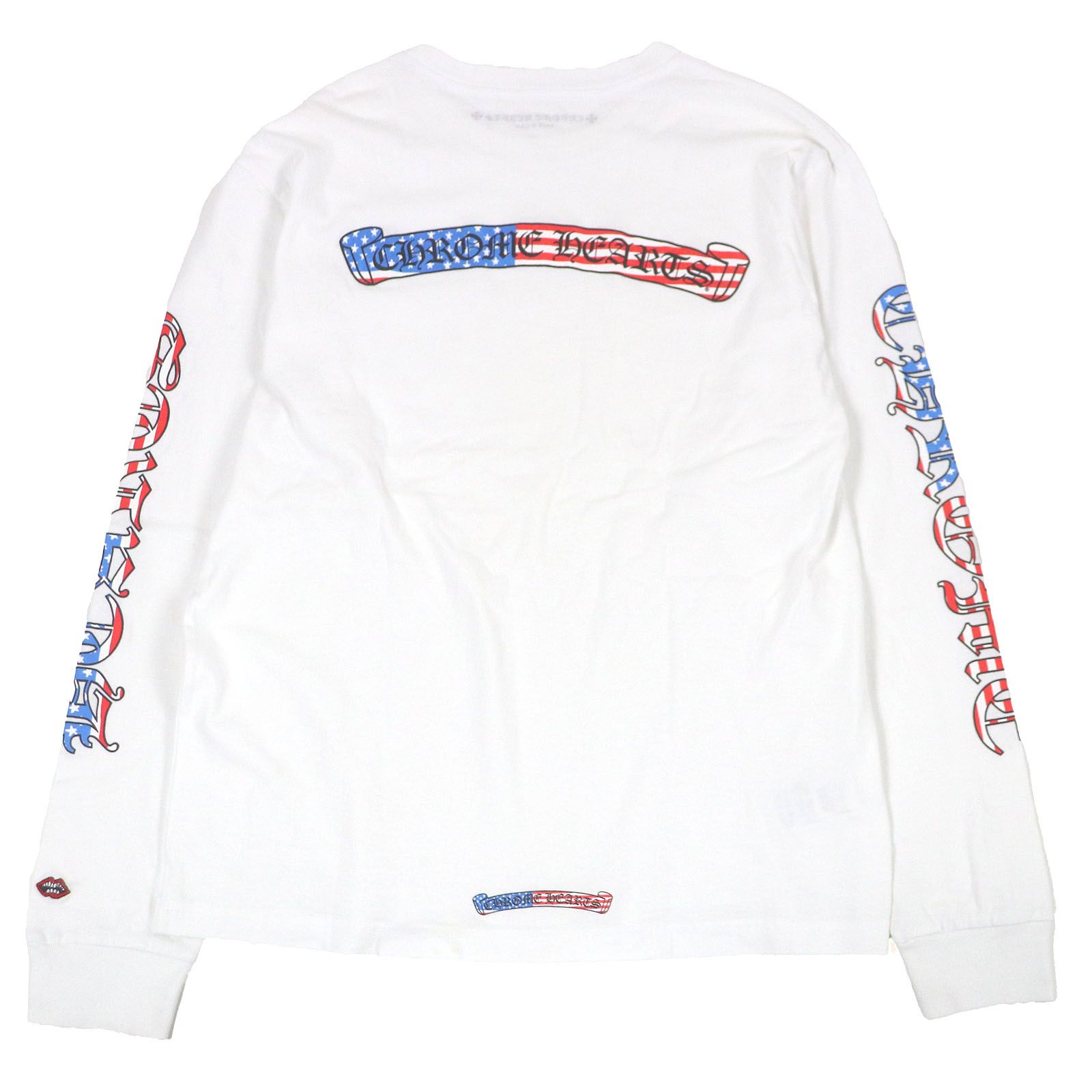 CHROME HEARTS(クロムハーツ) サイズ:L ×MATTY BOY PPO US SCRL PPO US  