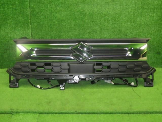 スペーシア 5AA-MK94S ラジエータグリル レーダー付 71740-53U00-C48 9137