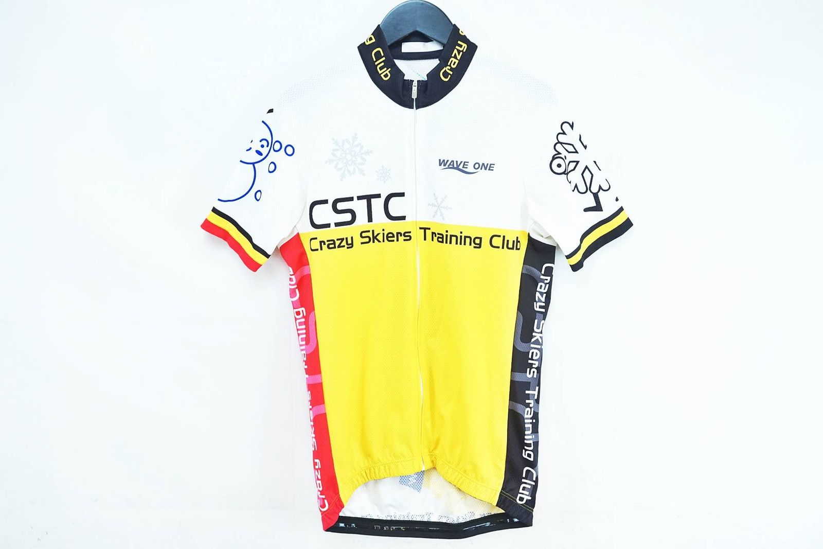 WAVE ONE サイクルジャージ サイズL WAVE ONE 「ウェーブワン」 Lサイズ サイクルジャージ