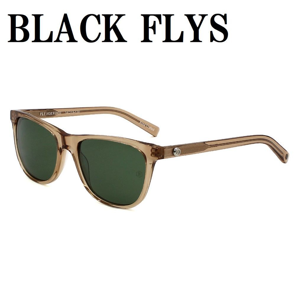 ブラックフライズ BLACK FLYS BF-1193-07 FLY NORWOOD