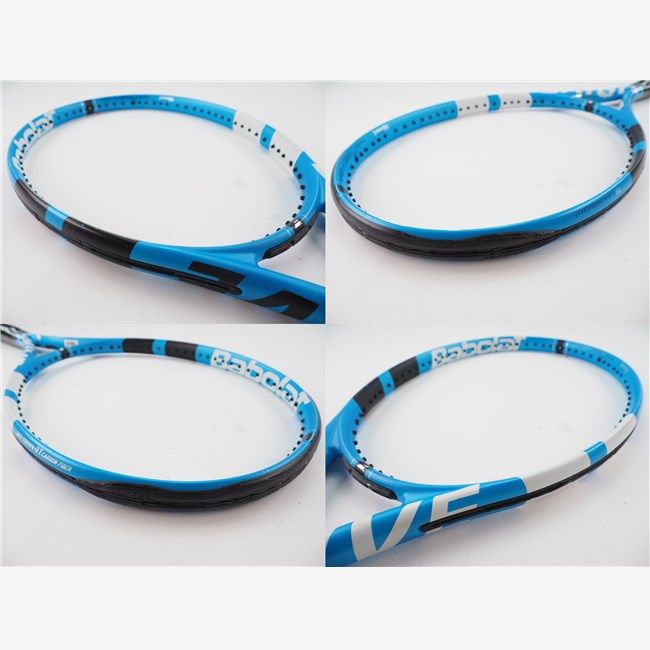 中古 テニスラケット バボラ ピュア ドライブ 2018年モデル (G3) BABOLAT PURE DRIVE 2018 (c25060321c) 中古】バボラ ピュア ドライブ 2018年モデルBABOLAT PURE DRIVE