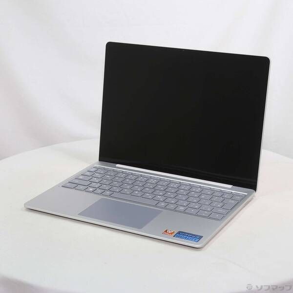 中古品〕 Surface Laptop Go 〔Core i5／8GB／SSD128GB〕 THH-00020