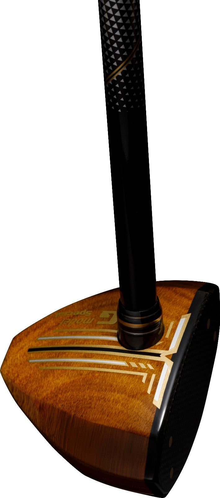 SHIDOH シドウ パークゴルフクラブ G model Special PLATINUM EDITION Gモデル プラチナムエディション