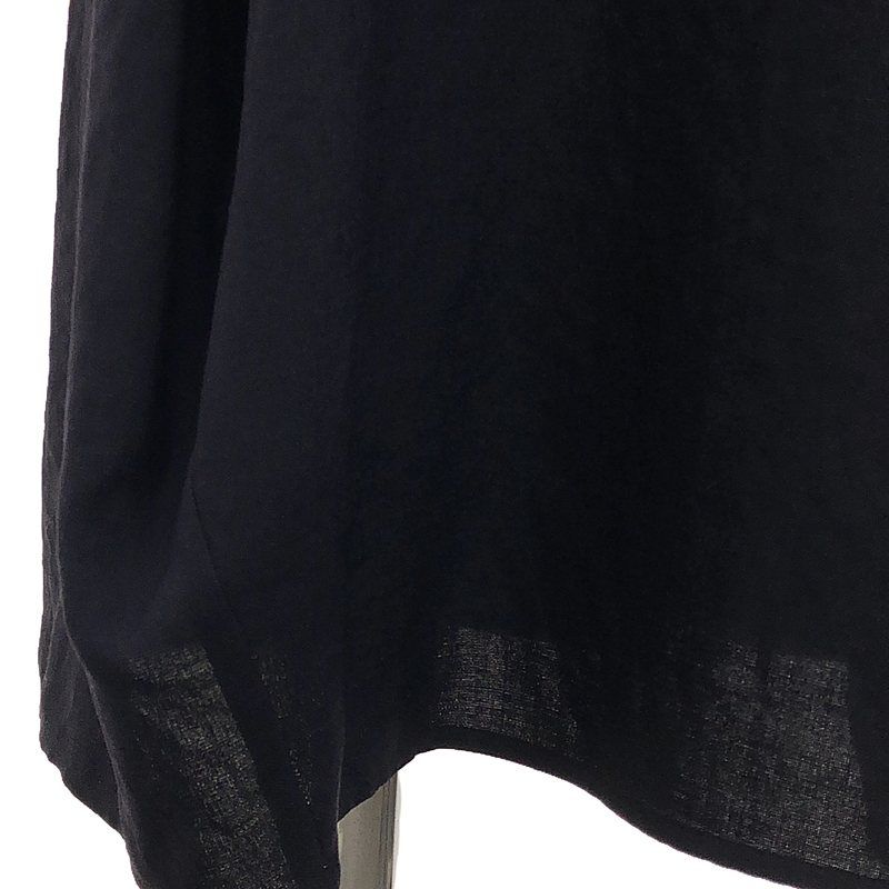 美品】 ENFOLD / エンフォルド | リネンライク 立体スリーブ