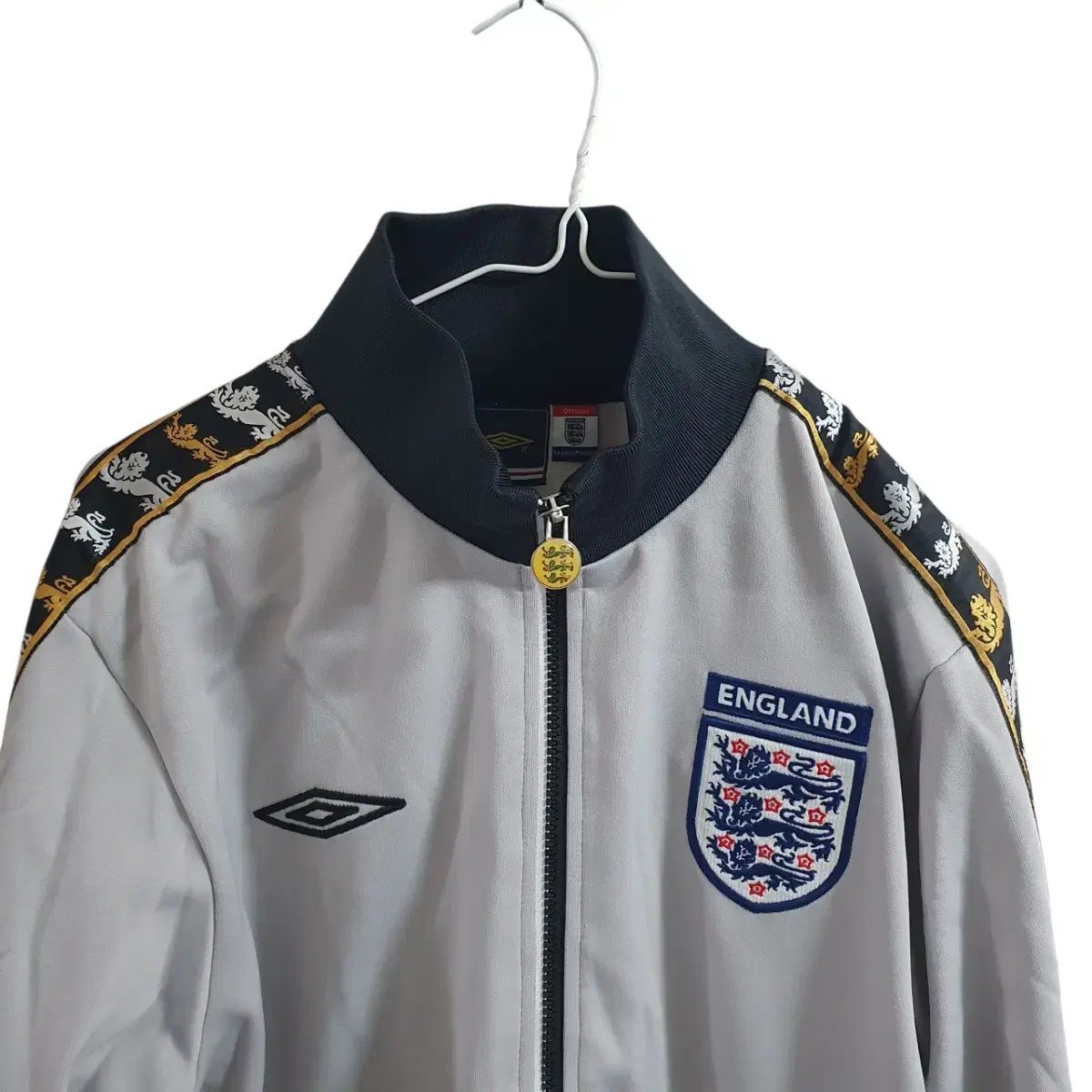 イングランド代表 トラックジャケット Umbro UMBRO アンブロ イングランド代表 トラックジャケット ジャージ