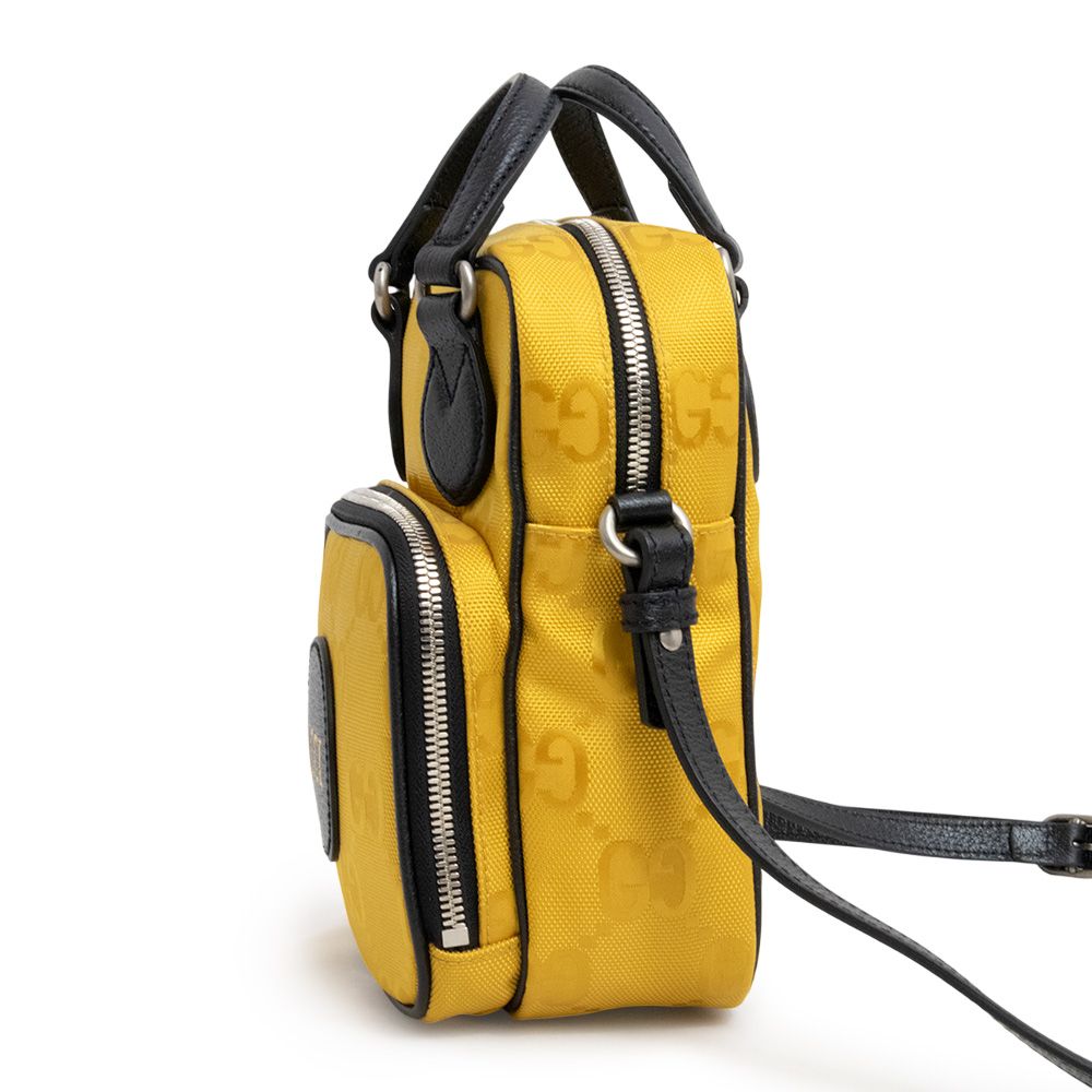 グッチ グッチ オフ ザ グリッド ショルダーバッグ 斜め掛け GG  