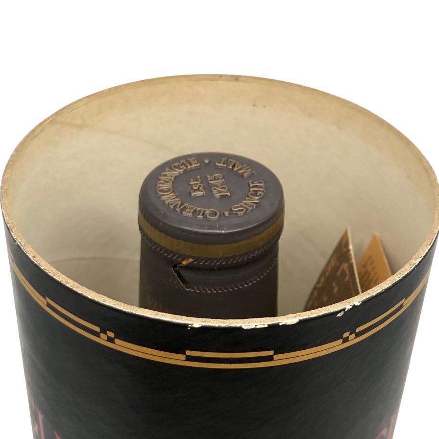 グレンモーレンジ 18年 シングルハイランド 750ml 箱付 グレンモーレンジ 18年 700ml 43度 正規品 ハイランド スコッチ