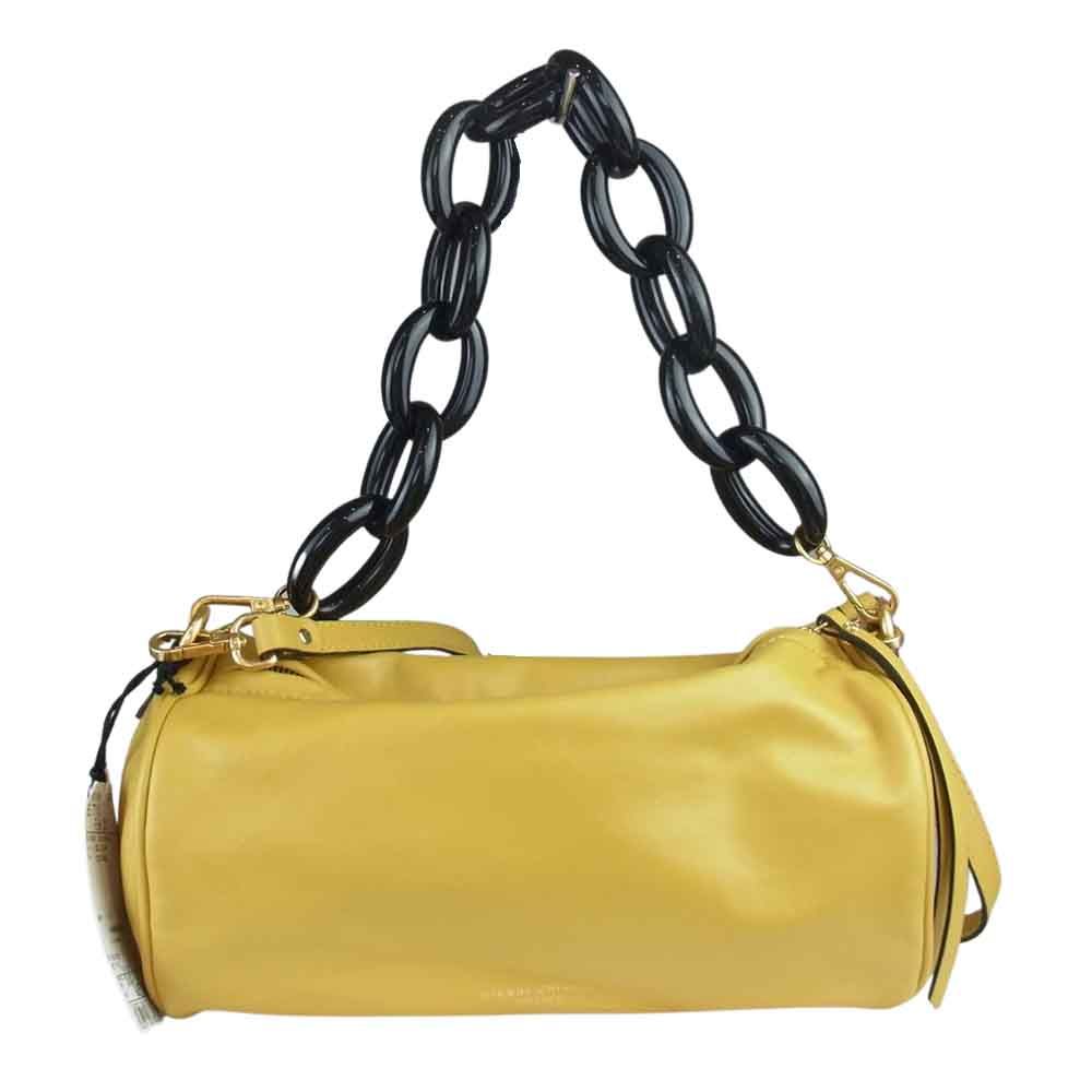 【極美品】　ジャンニキャリーニ　チェーンストラップ　付け替え　ショルダー ジャンニキアリーニ GIANNI CHIARINI チェーン ショルダー