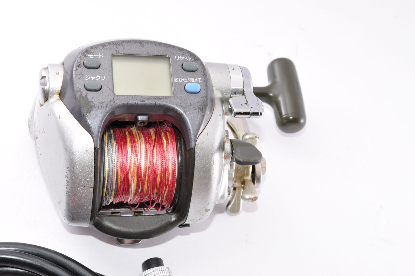 DAIWA（ダイワ）スーパータナコンX500CP 電動リール ケーブル付き