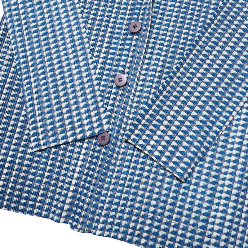 □美品□PLEATS PLEASE ISSEY MIYAKE プリーツプリーズ イッセイミヤケ  