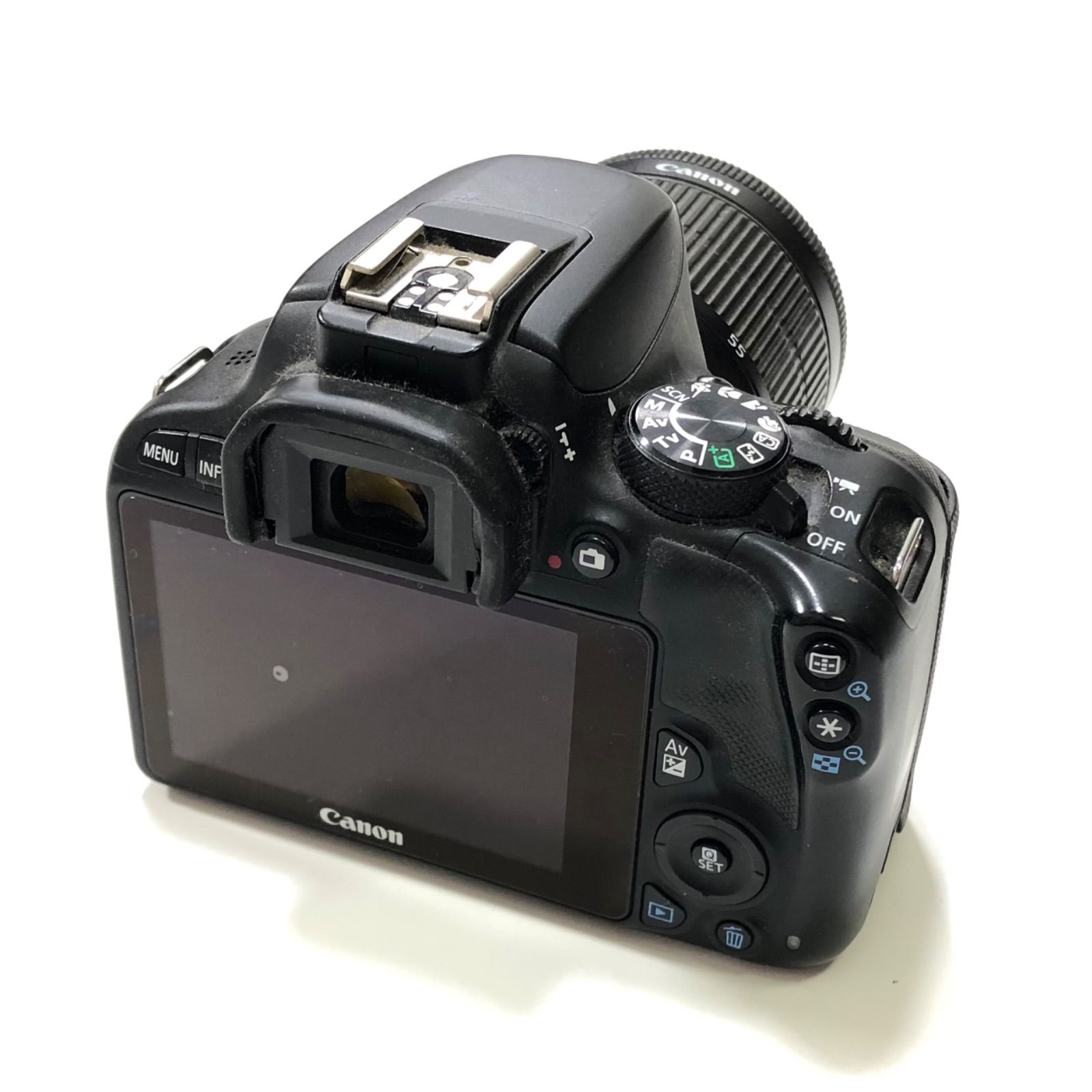 Canon デジタル一眼レフカメラ EOS Kiss X7 ジャンク品 2025年最新】Yahoo!オークション -canon eos kiss x7 ジャンクの