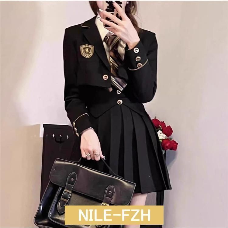 ブレザー なんちゃって制服