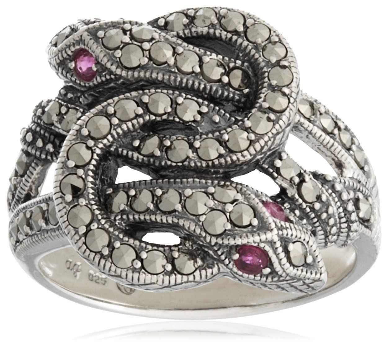 人気商品 日本サイズ13号 202R0048-RB 13 ルビー マルカジットリング ROKUZAN ロクザン