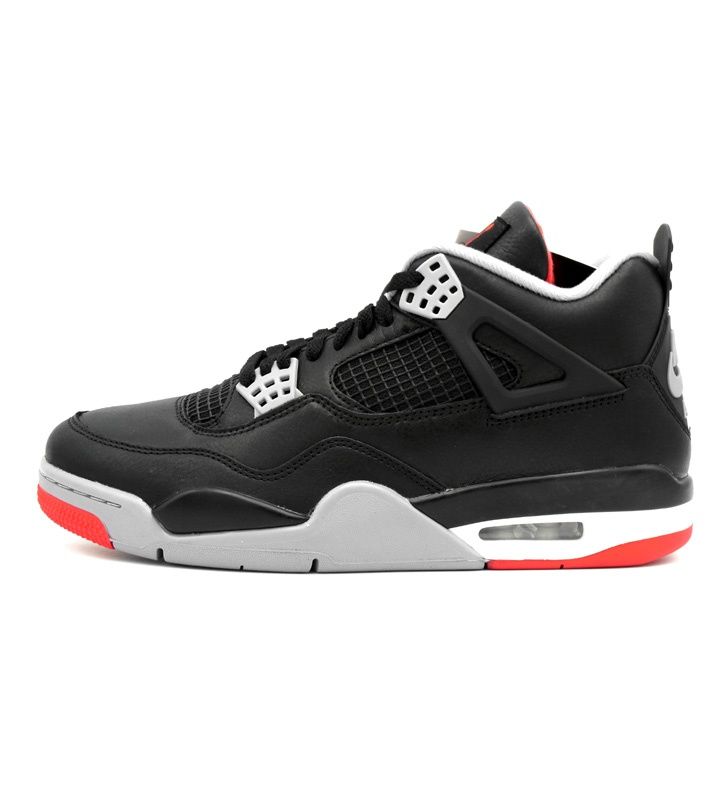 ナイキ NIKE 【 AIR JORDAN 4 RETRO Bred Reimagined FV5029 006 】 エア ジョーダン 4 レトロ ブレッド リイマジンド スニーカー　f25090