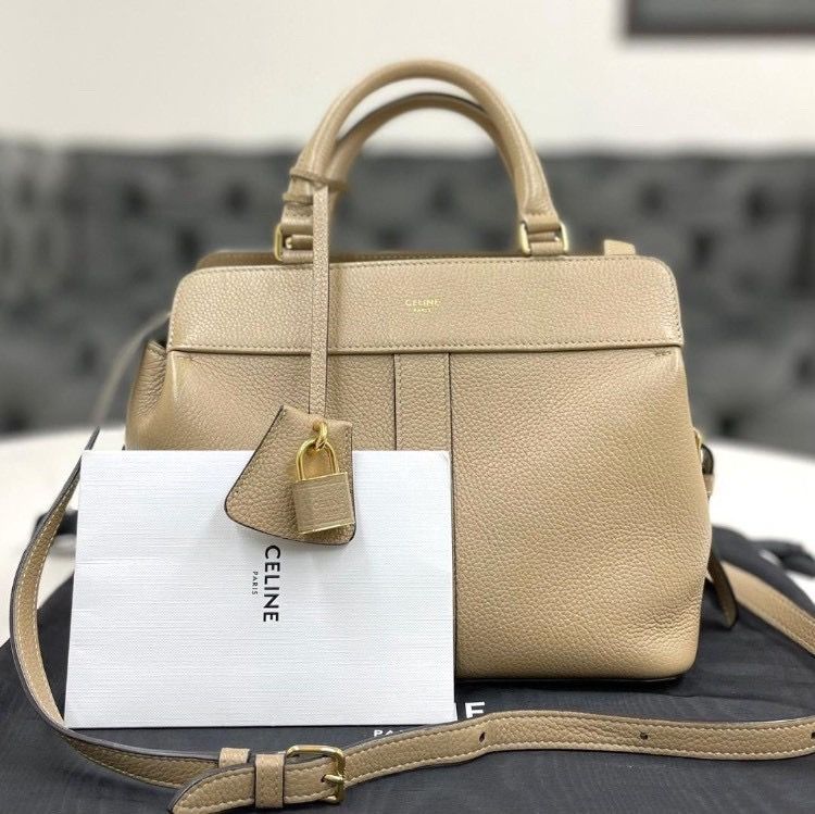 セリーヌ カバ ドゥ フランス スモール 2way デューン 2021年