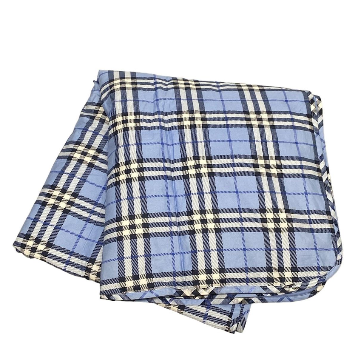 Burberry London バーバリー ロンドン ウールブランケット BURBERRY