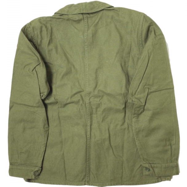 フレンチヴィンテージ French Twill Work Jacket フレンチツイルワーク