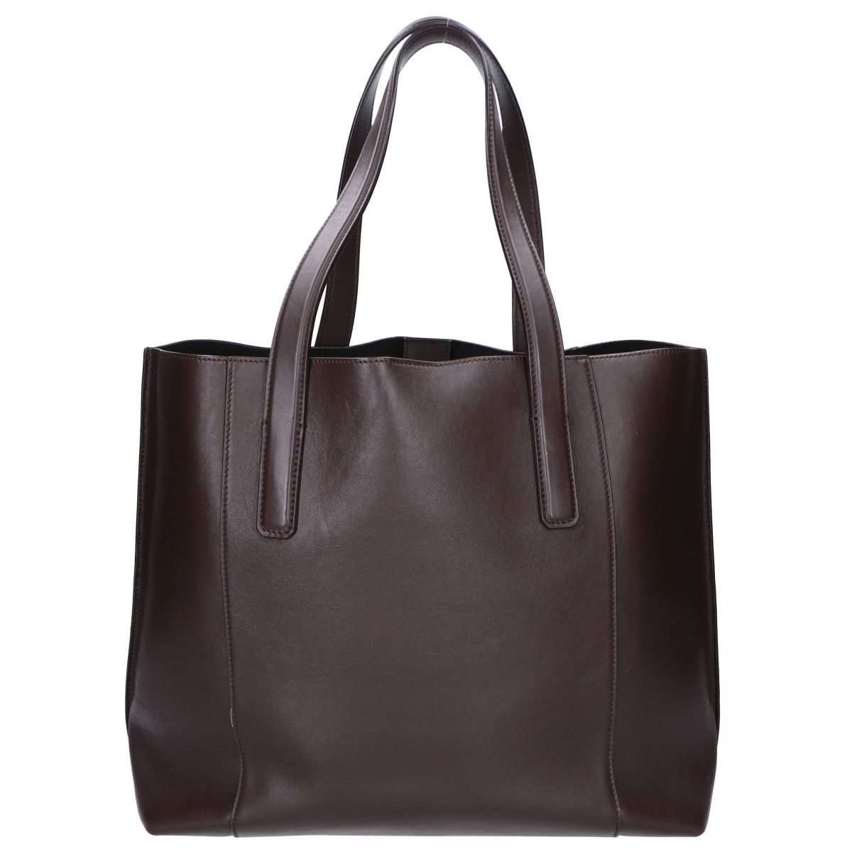 【美品】トッズ トートバッグ 型押し ロゴ レザー 本革 黒色 ペーパー TOD'S トッズ 【美品】レザー ペーパーバッグ/ - メルカリ