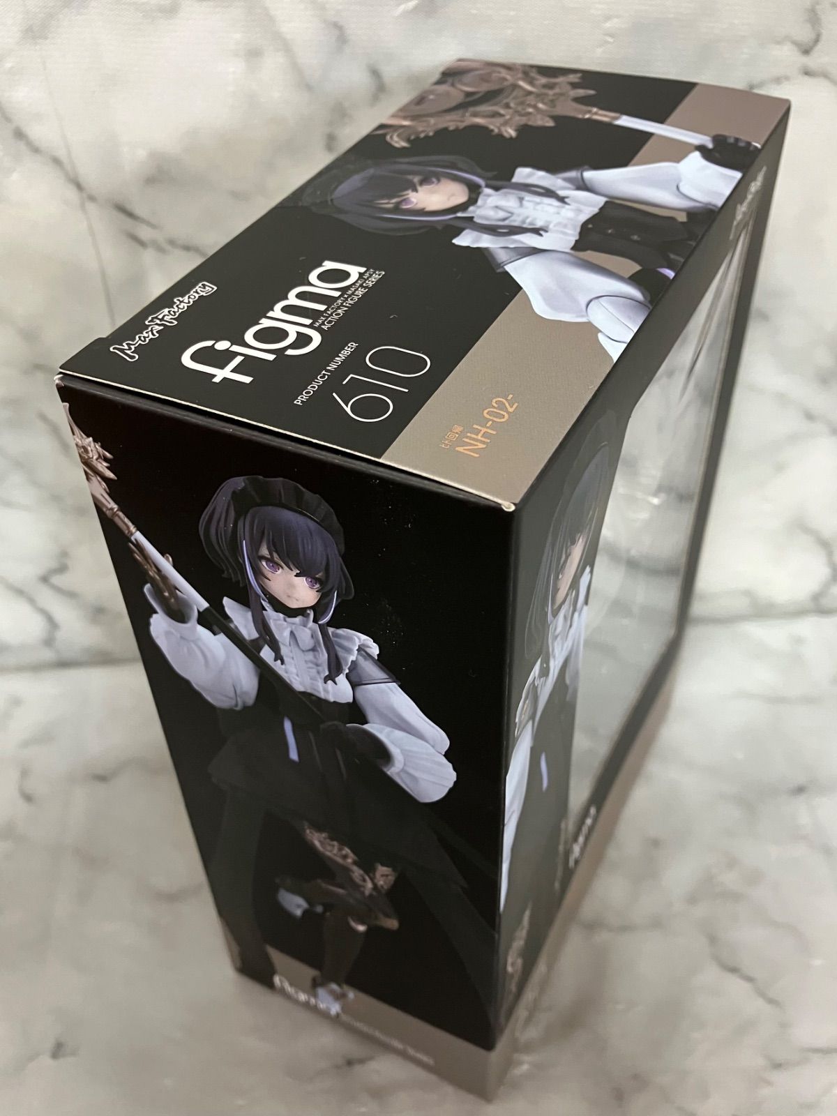 MAX figma ヒト回帰 NH-02- 610 FACTORY⁄マックスファクトリー 『ヒト 