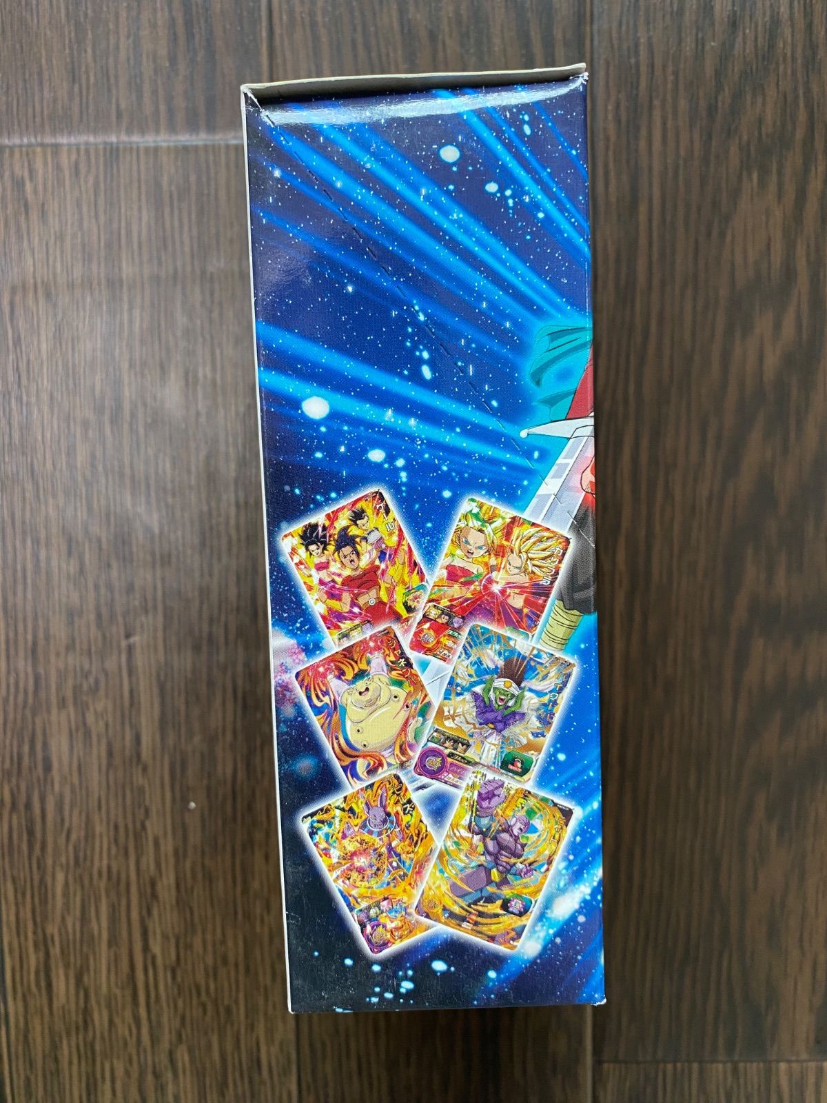 スーパードラゴンボールヒーローズブースターセレクションパック 未