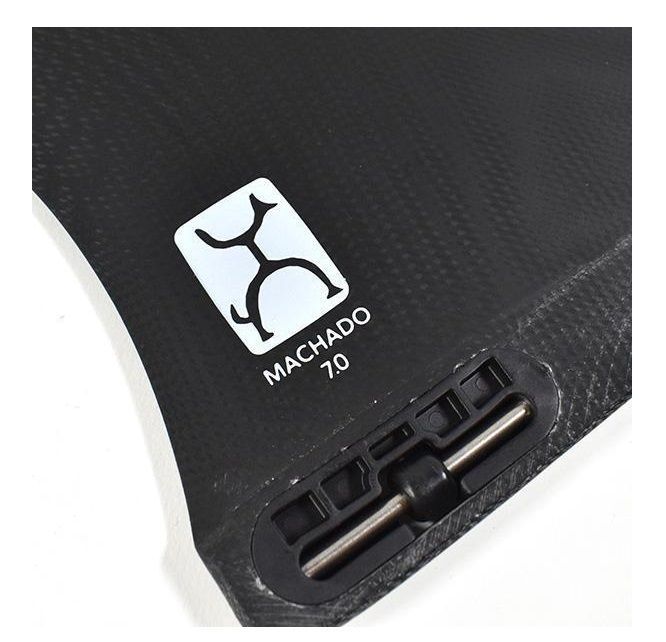 FCS - 送料無料▲FCS II ROB MACHADO SUNDAY SINGLE BL 送料無料△FCS II ROB MACHADO SUNDAY SINGLE BLACK 7