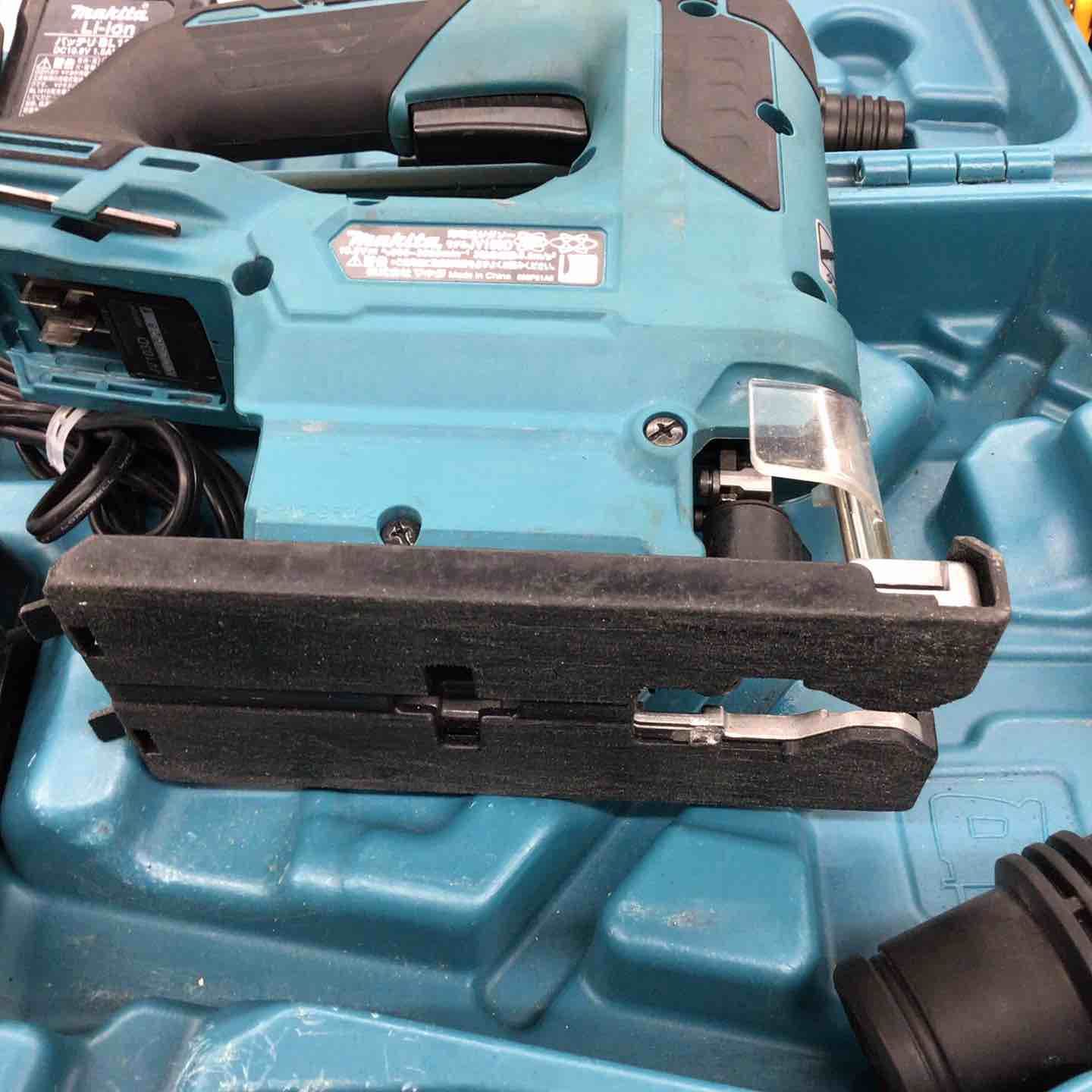 コードレスジグソー