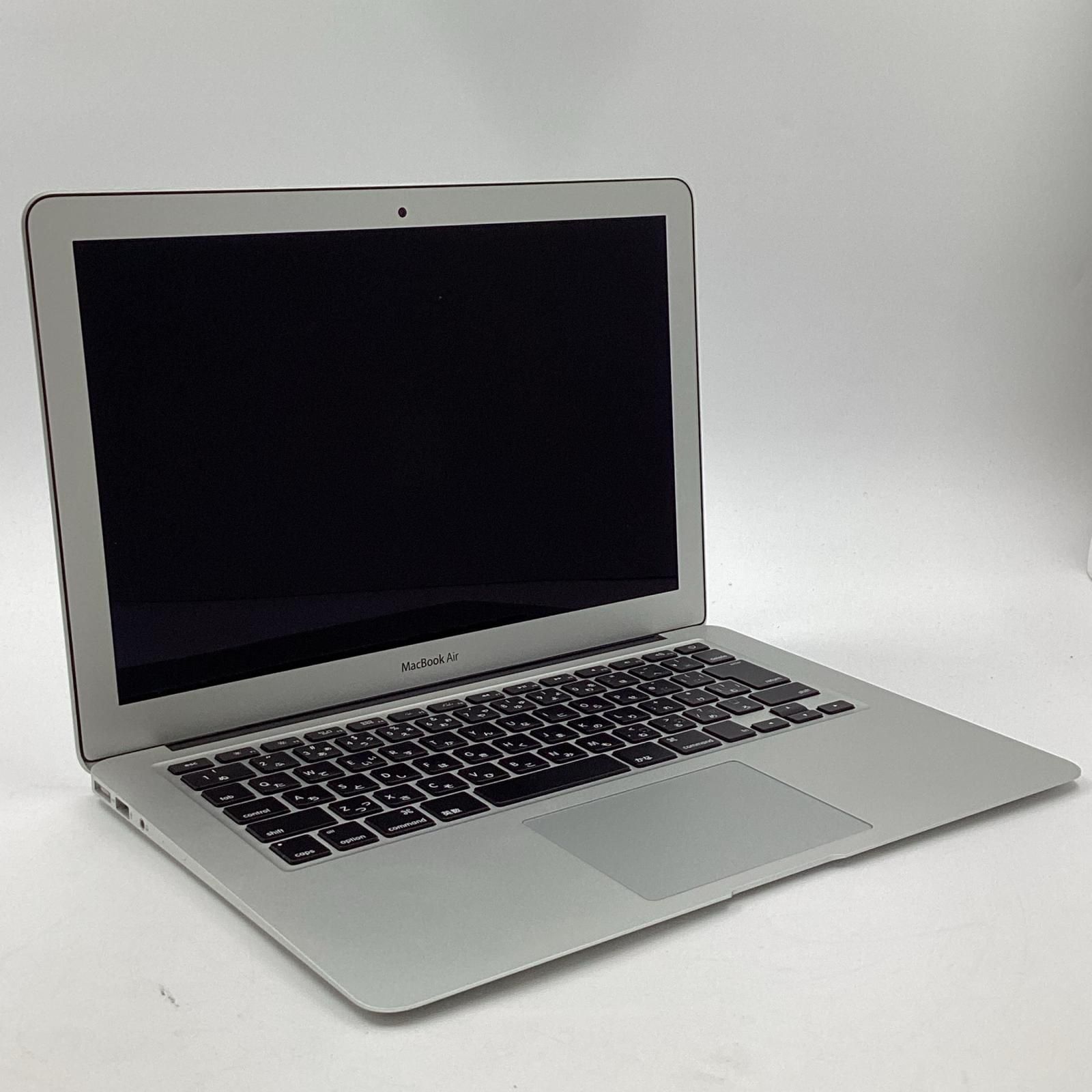 Apple MacBook Air 13インチ 2017 i5 8GB 128GB シルバー 96.5