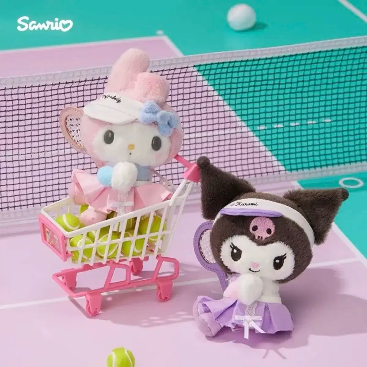 中国 サンリオ テニス アカデミー シリーズ マイメロディ