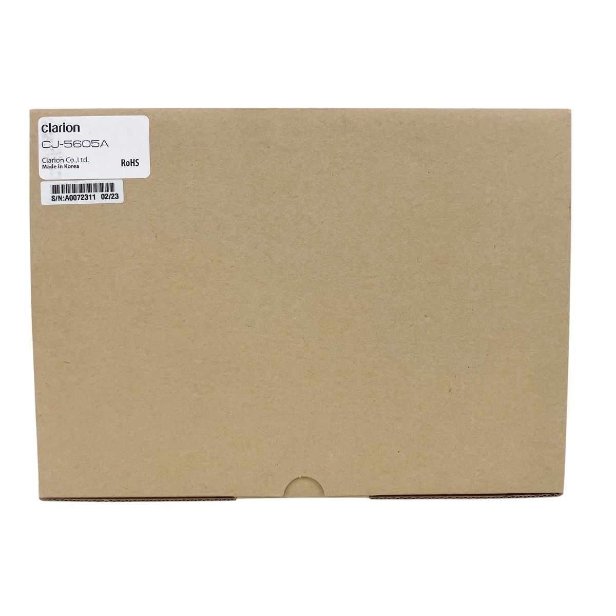 Clarion CJ-5605A 5.6インチ 液晶 モニター カー用品 Y10077614