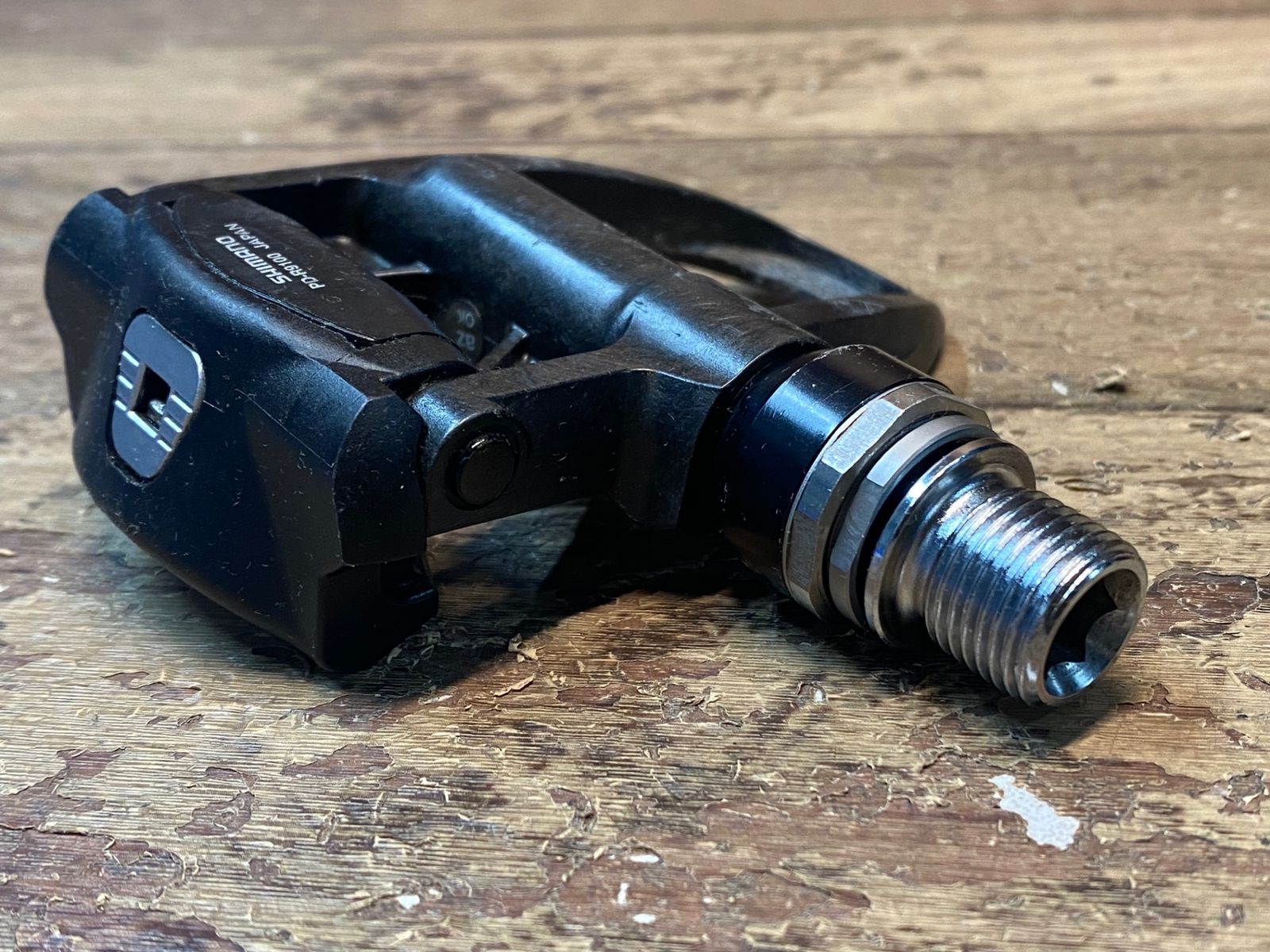 IK826 シマノ SHIMANO デュラエース DURA-ACE PD-R9100 ビンディング