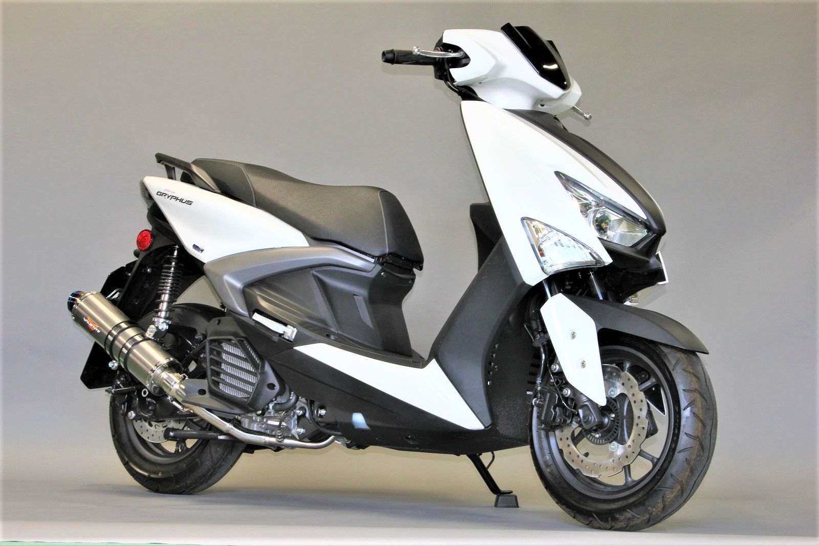 シグナス グリファス グリフィス バイクマフラー 8BJ-SEJ4J NMAX125