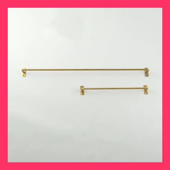 ブラスタオル バーハンガー Lサイズ S タオル バーハンガー L キッチンやバス その他いろいろなスペー おすすめ おしゃれ 売れ筋 人気 5033185