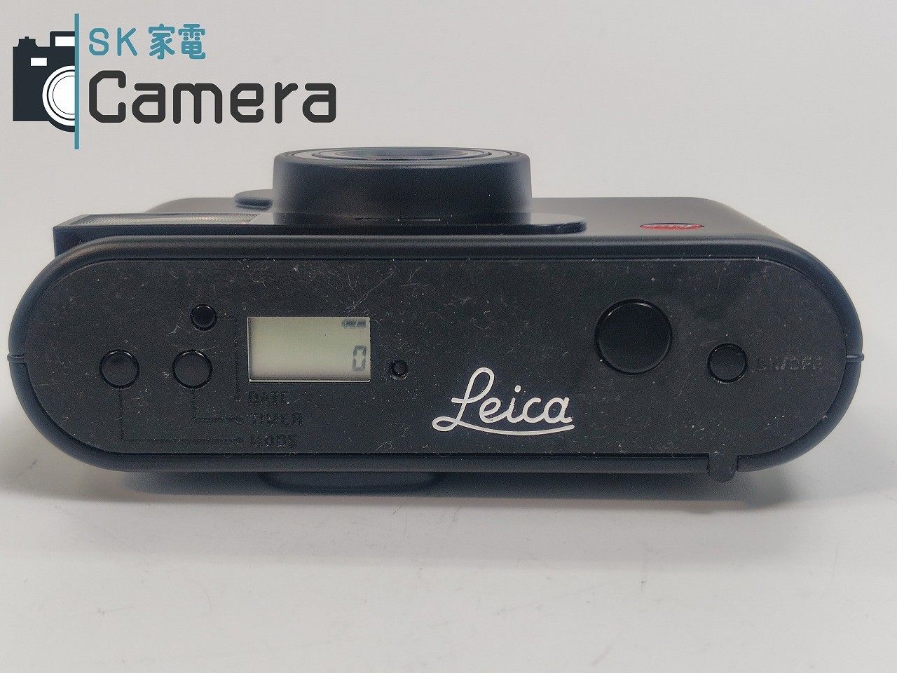 LEICA - 【中古】 LEICA CAMERA AG C1 VARIO-ELMAR 38-105 ASPH ライカ コンパクトフィルムカメラ テスト用フィルムにて確認済 LEICA C1 VARIO-ELMAR 38-105 ASPH | 東京CAMERA
