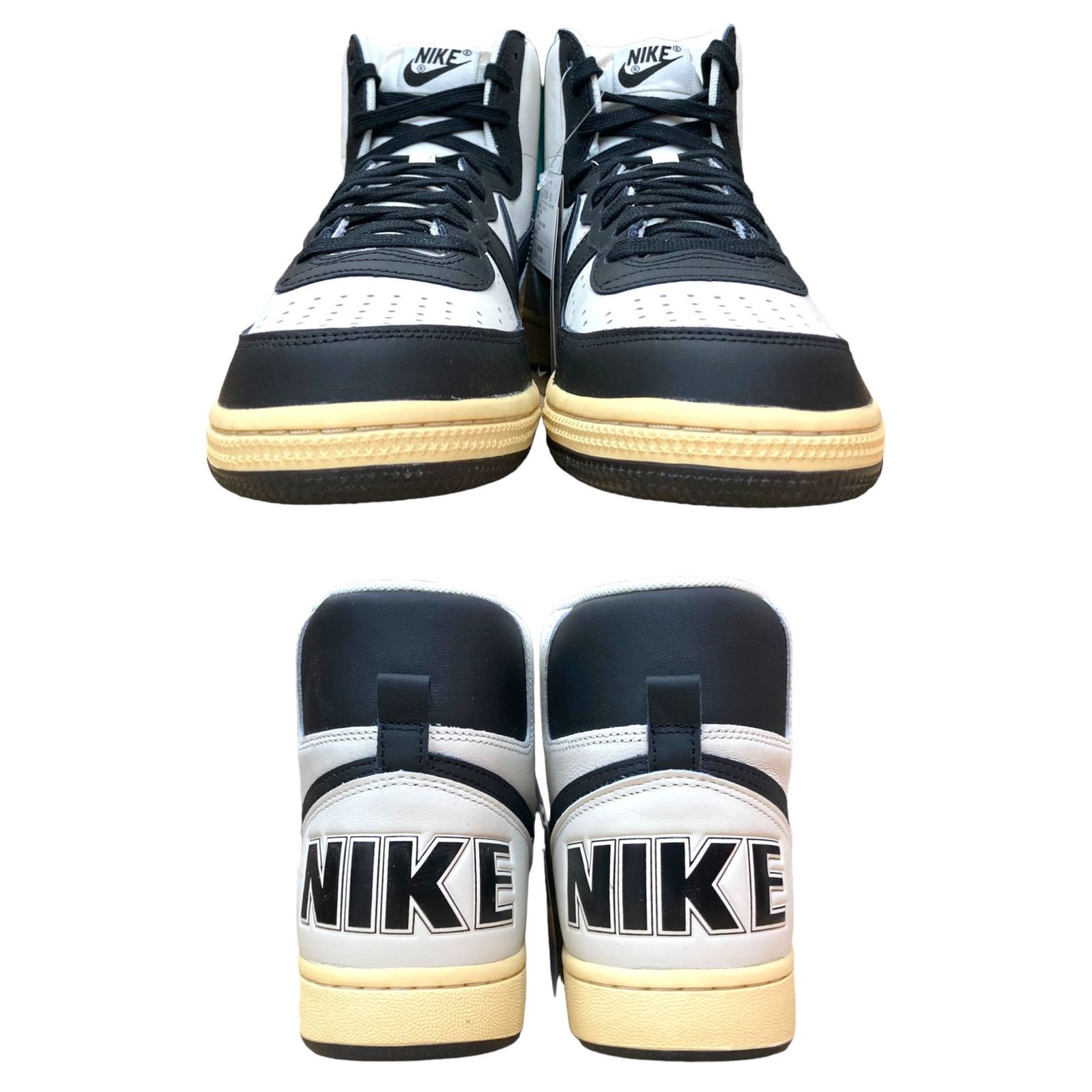 Nike ブラック アンド ファントム ターミネーター 28.5 ブラック NIKE 