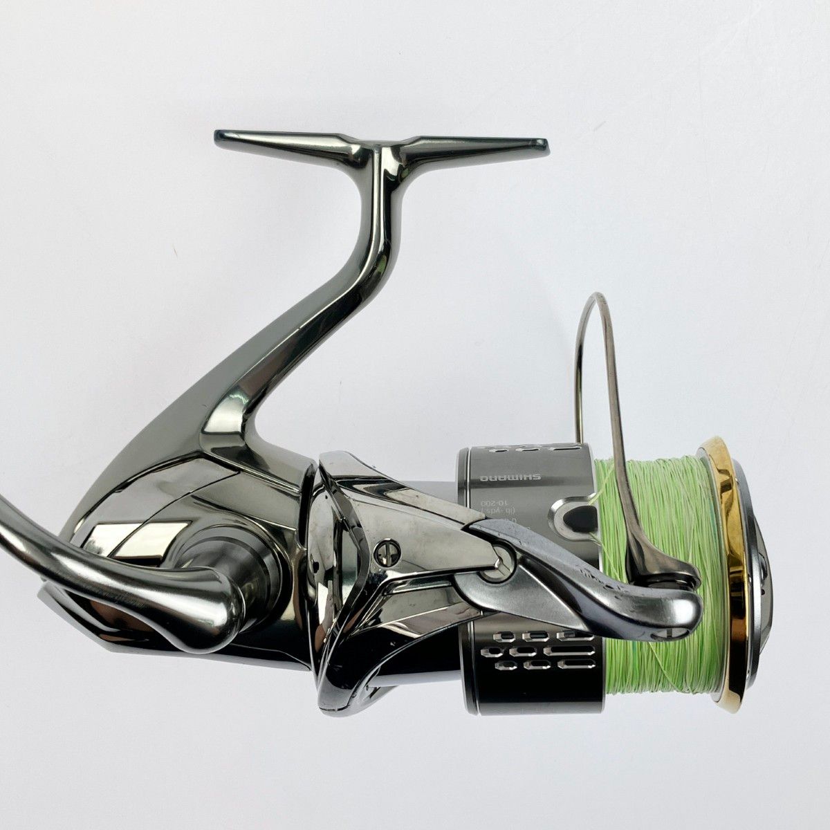 ▽▽SHIMANO シマノ 18ステラ 4000XG 03809 - メルカリ