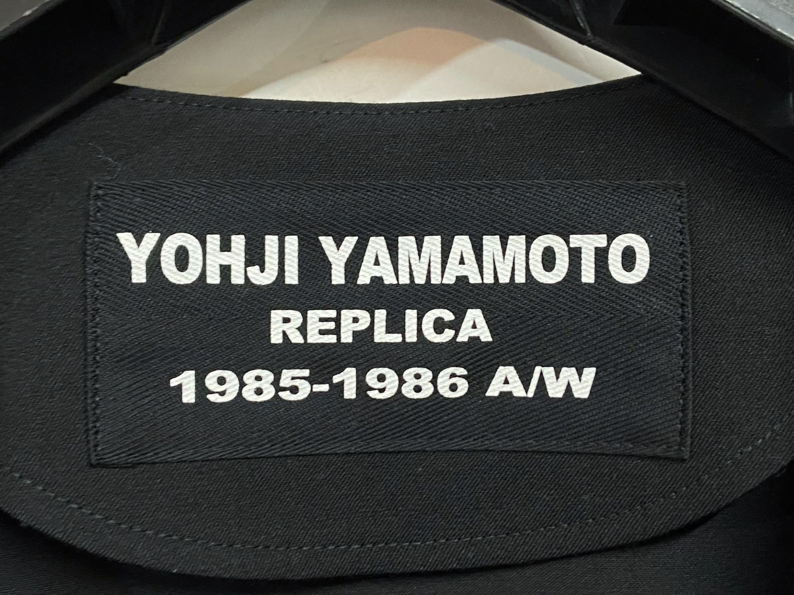 Yohji Yamamoto POUR HOMME|ヨウジヤマモト REPLICA レプリカ Yohji Yamamoto POUR HOMME|ヨウジヤマモト REPLICA レプリカ