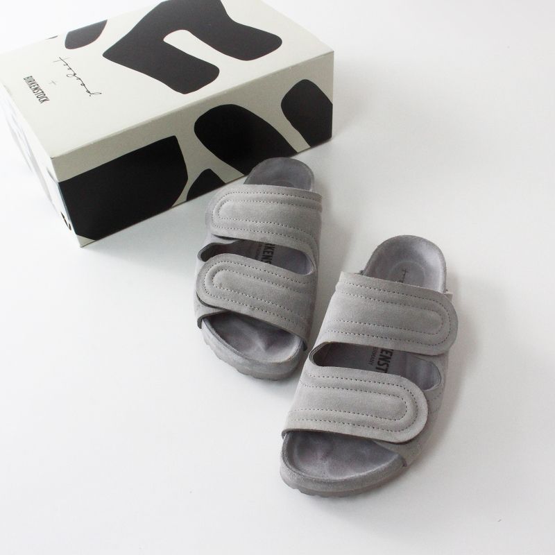 ビルケンシュトック × トゥーグッド BIRKENSTOCK 美品 Toogood The Mud 