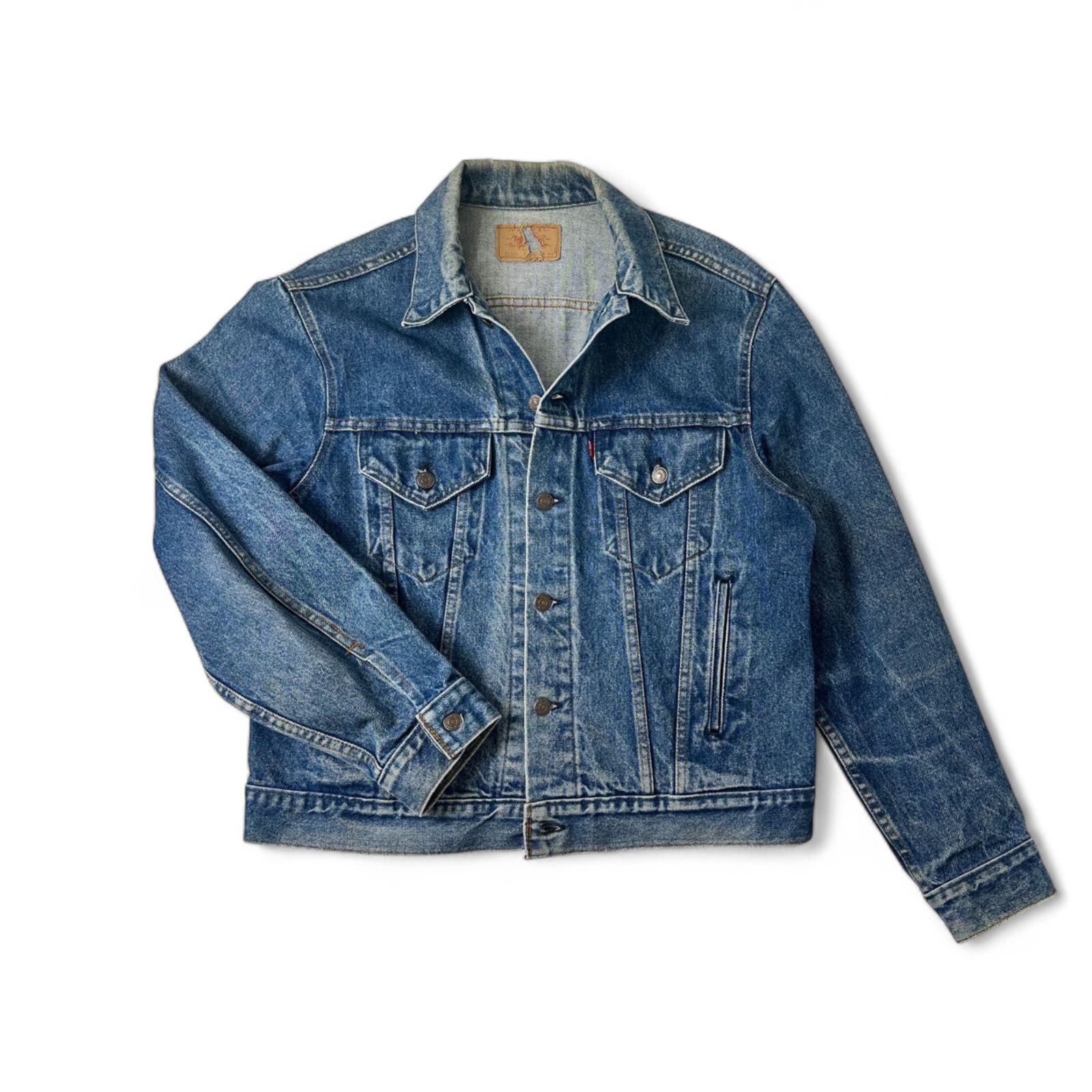 82年 Levi