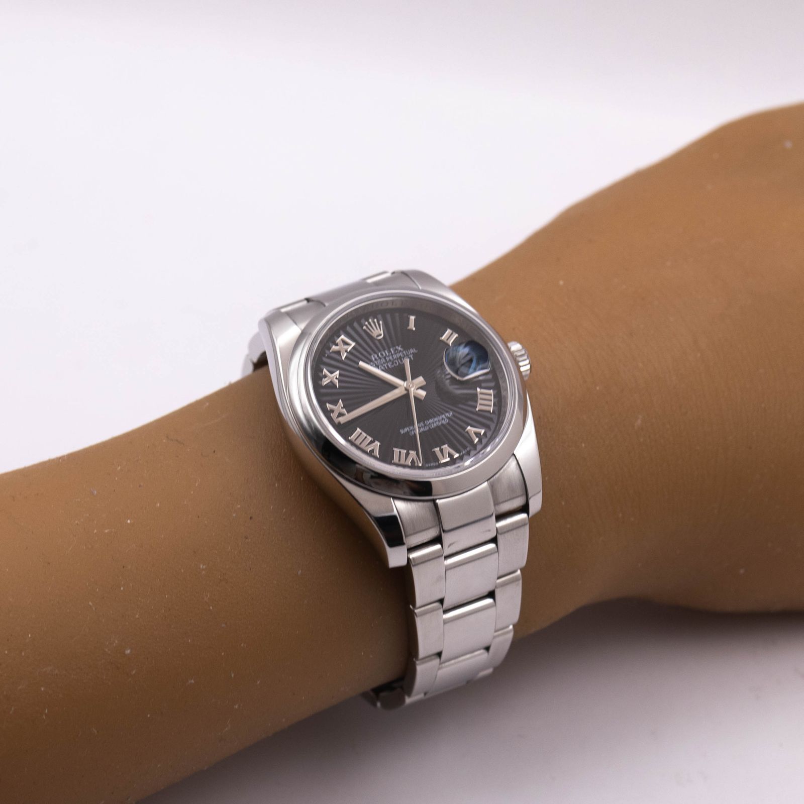 ロレックス ROLEX デイトジャスト 116200 Rolex Datejust 自動巻き 
