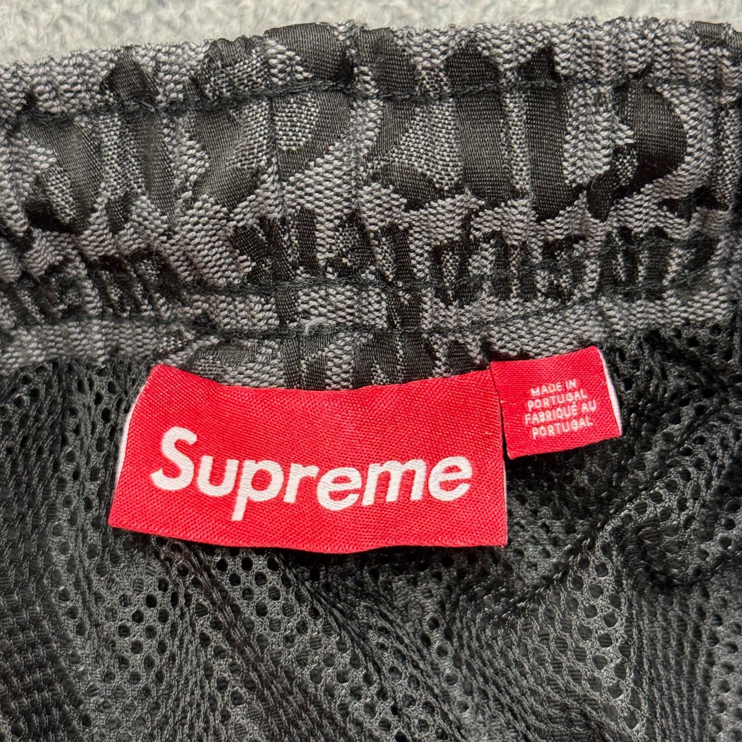 supreme Cities Jacquard Short