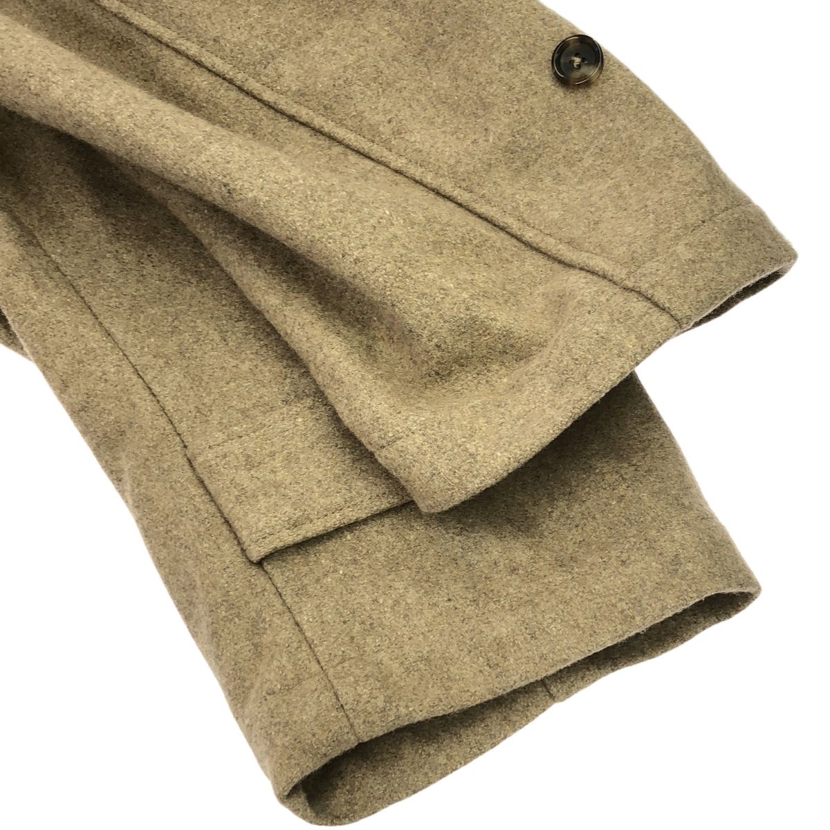 ジャケット・アウター Sillage MANTEAU COURT 3 POCHES Sillage シアージ MANTEAU COURT 3 POCHES オーバーサイズ
