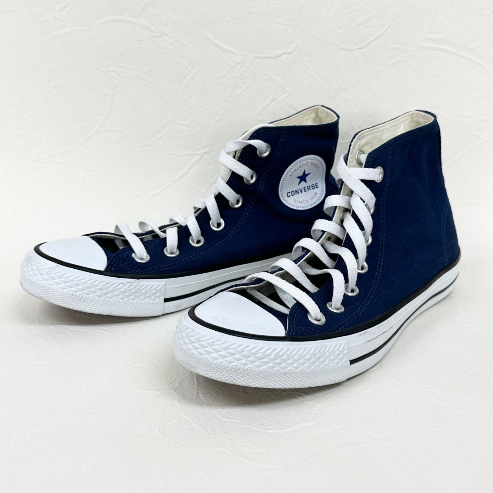 CONVERSE コンバース ハイカットスニーカー ブルー